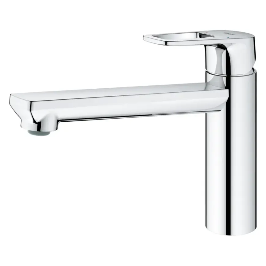 Grohe Keukenmengkraan Start Loop middelhoge uitloop Chroom