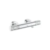 Grohe Precision Feel thermostatische douchekraan chroom 15 cm