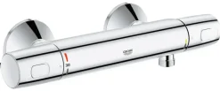 Grohe Precision Trend Cool Touch thermostatische douchekraan 15cm