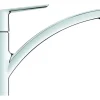 Grohe Quickfix keukenkraan Start lage uitloop chroom