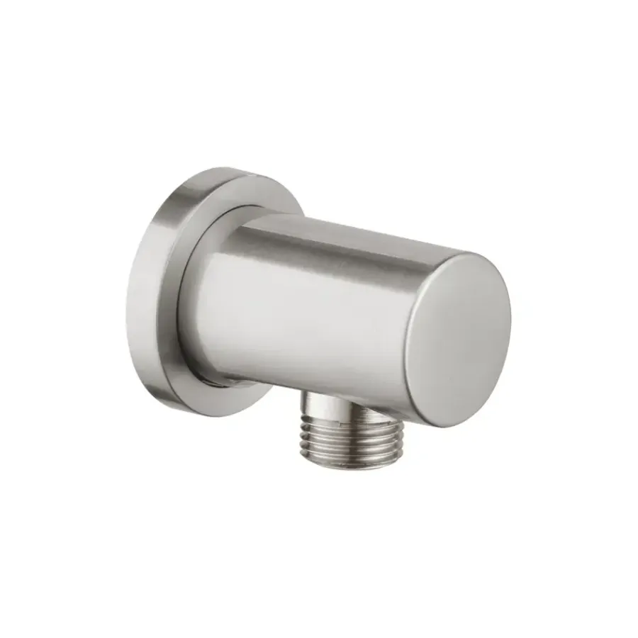 Sanitair Aansluitmateriaal|Douchesets & Koppen > Grohe Rainshower Wandaansluitbocht RVS