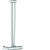 Grohe regendoucheset Quickfix Vitalio Joy XXL - hoofddouche 31 cm - met handdouche en thermostaatkraan 3 standen chroom - hartafstand kraan 15 cm