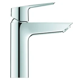 Grohe Start Wastafelmengkraan M-Size Push Open