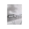 Grohe thermostatische badkraan Precision Start - chroom 15 cm