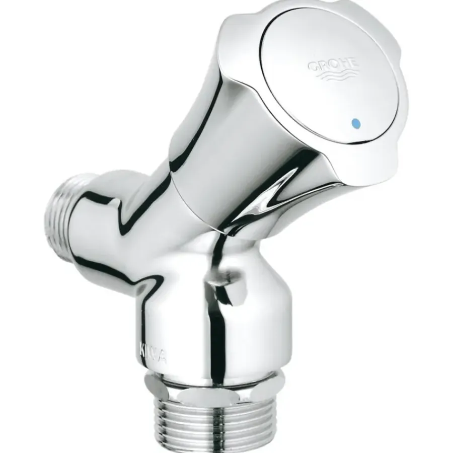 Sanitair Aansluitmateriaal > Grohe wasmachinekraan Costa L 1/2"