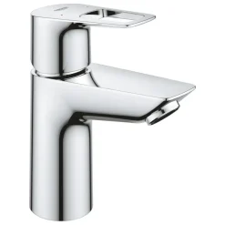 Grohe wastafelkraan Quickfix Start Loop S-Size push open