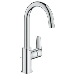 Grohe wastafelkraan Start edge L-size QuickFixchroom