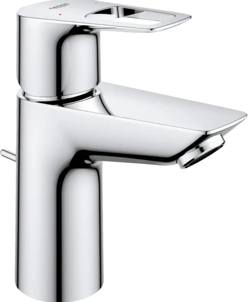 Grohe wastafelkraan Start Loop
