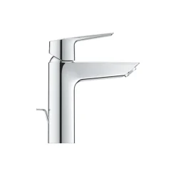 Grohe wastafelkraan start M-size met waste Quickfix chroom