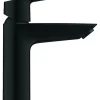 Grohe wastafelkraan Start M-size QuickFix mat zwart