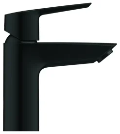 Grohe wastafelkraan Start S-size QuickFix mat zwart