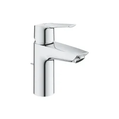 Grohe Wastafelmengkraan Start S-Size met Waste Chroom