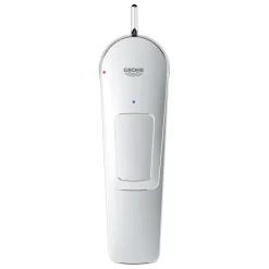 Grohe Wastafelmengkraan Start Loop M-size Push Open Chroom