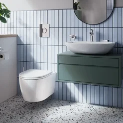 Grohe Wastafelmengkraan Start Loop M-size met Waste Chroom