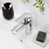 Grohe Wastafelmengkraan Swift S-size Push Open Chroom