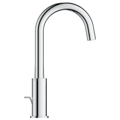 Grohe Wastafelmengkraan Swift L-size met Waste Chroom