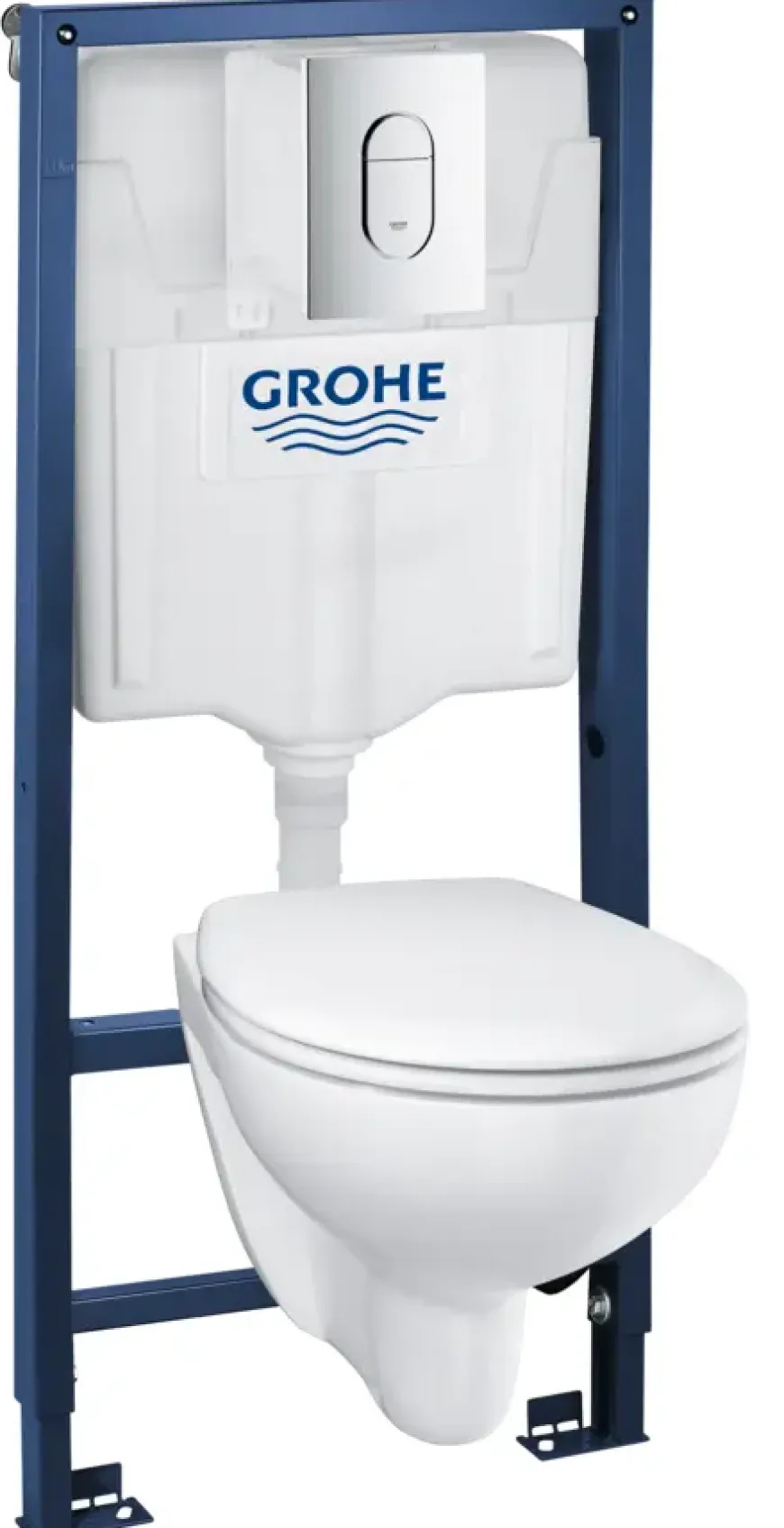 Grohe Wc-pack Bau Arena 4 in 1