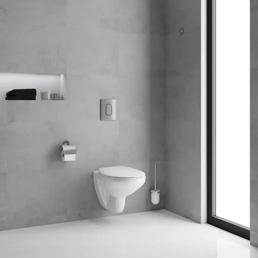 Grohe Wc-pack Bau Arena 4 in 1