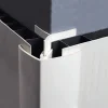 Wandpanelen|Kunststofprofielen > Grosfillex binnen-/buitenhoek 5/8 mm wit 260 cm