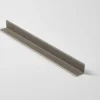 Grosfillex GX Wall aluminium binnen-/buitenhoek titan 260 cm