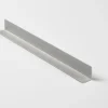 Grosfillex GX Wall aluminium afwerkprofiel 260 cm