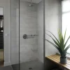 Wandpanelen|Wand- & Plafondplaten > Grosfillex paneel Attitude XL PVC rabote grijs 8 mm 2,925 m²