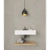 Wandpanelen|Wand- & Plafondplaten > Grosfillex paneel GX Wall cement beige afm. 30x60 cm 1,98 m², 11 stuks
