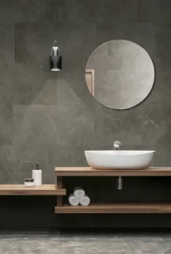 PVC Wandtegels & Panelen|Wand- & Plafondplaten > Grosfillex paneel GX Wall+ PVC grey marble 30x60 cm 1,98 m²