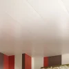 Wandpanelen|Wand- & Plafondplaten > Grosfillex wand- en plafondpaneel Easytop PVC wit satijn 3,36 m²