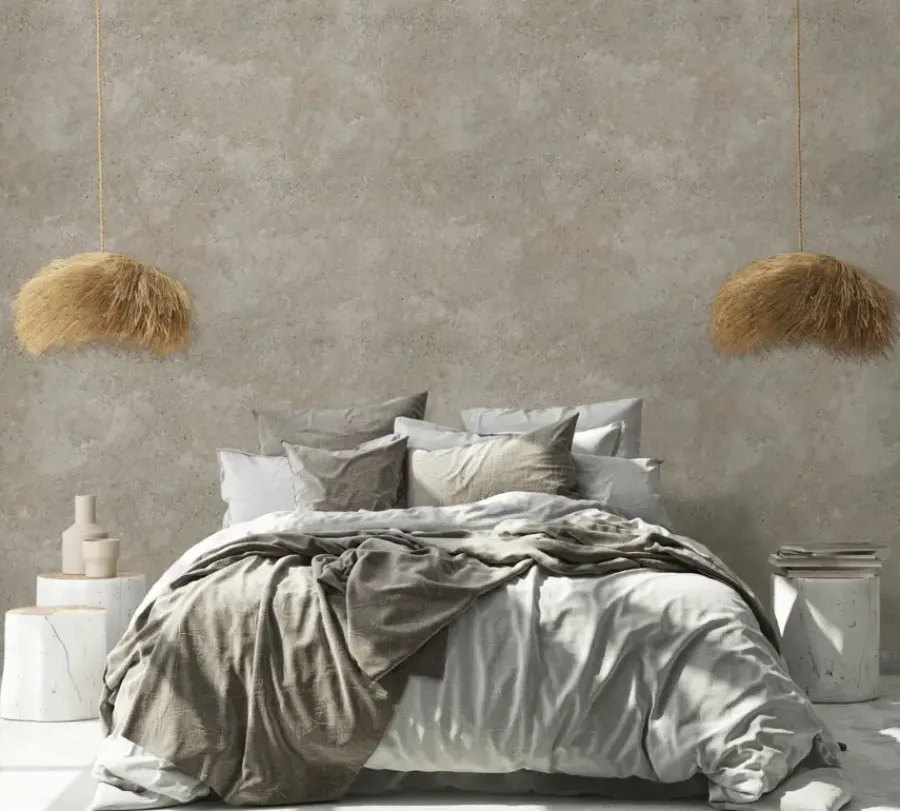 PVC Wandtegels & Panelen|Wandpanelen > Grosfillex wandpaneel Element Linio XL PVC Grigio glans 2,925 m²