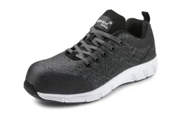 Werkschoenen > Gevavi GS73 Modena S3 werkschoen laag zwart maat 36
