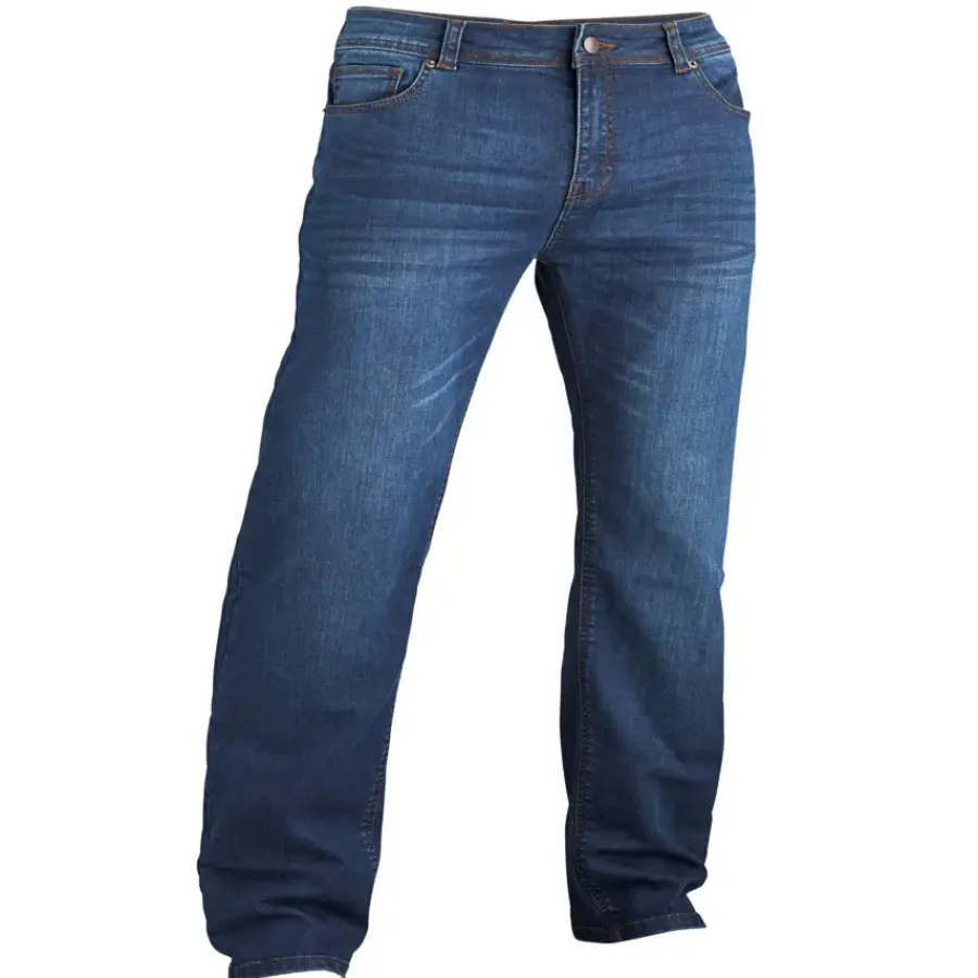 Werkkleding > Gevavi GW04 spijkerbroek blauw maat 34-W40