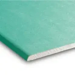 Gipsplaten > Gyproc badkamer gipsplaat 60x120 cm dikte 0,95 cm