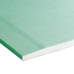 Gipsplaten > Gyproc badkamer gipsplaat 60x260 cm dikte 1,25 cm