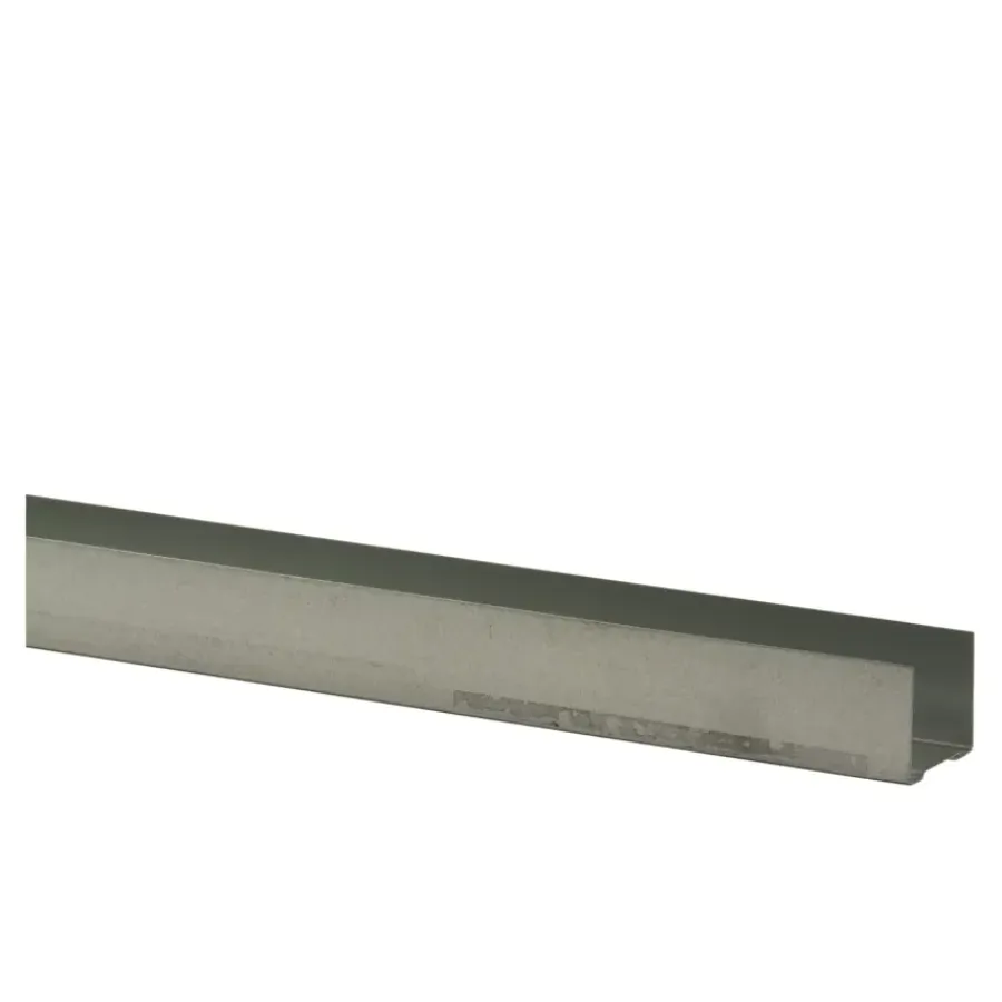 Gipsplaatbenodigdheden & Accessoires > Gyproc - Metal Stud wand-/scheidingsprofiel ligger 250 cm 45 mm