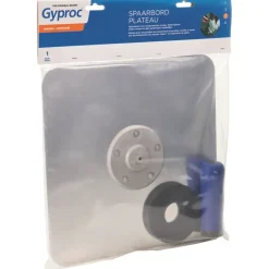 Tegel- & Metselgereedschap > Gyproc spaarbord 30x30cm