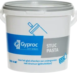 Gipsen > Gyproc Stucpasta 5 kg