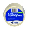 Overige Vulmiddelen > Gyproc wapeningsband zelfklevend wit 20 meter 50 mm