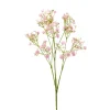 Gypsophila spray roze 68cm
