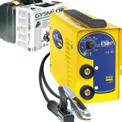 Lasapparaten > GYS Lasinverter MI 130P