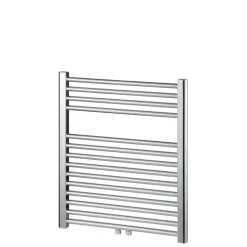 Haceka designradiator Gobi chroom 690 mm x 590 mm