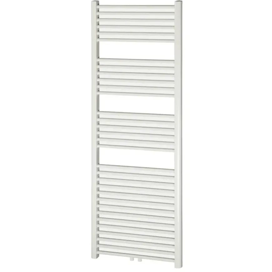 Haceka design radiator Gobi wit 6-punts 162 x 59 cm