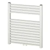 Haceka design radiator Gobi wit 6-punts 69 x 59 cm