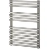 Haceka designradiator Merzouga RVS 750 mm x 500 mm