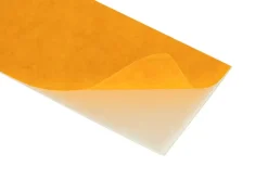 Overige Tape > Haceka dubbelzijdige plakstrip spiegel 6 stuks 2.5 x 5 cm