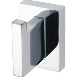 Haceka Edge enkele haak chroom