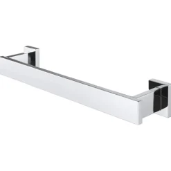 Haceka Edge gasten handdoekhouder chroom 25 cm