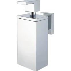 Haceka Edge zeepdispenser RVS chroom
