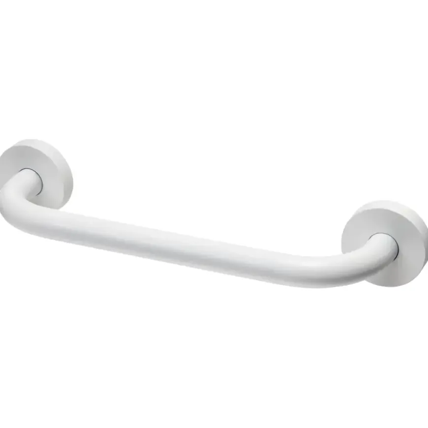 Haceka Kosmos badgreep mat wit 30 cm