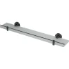 Haceka Kosmos planchet glas grafiet 60 cm